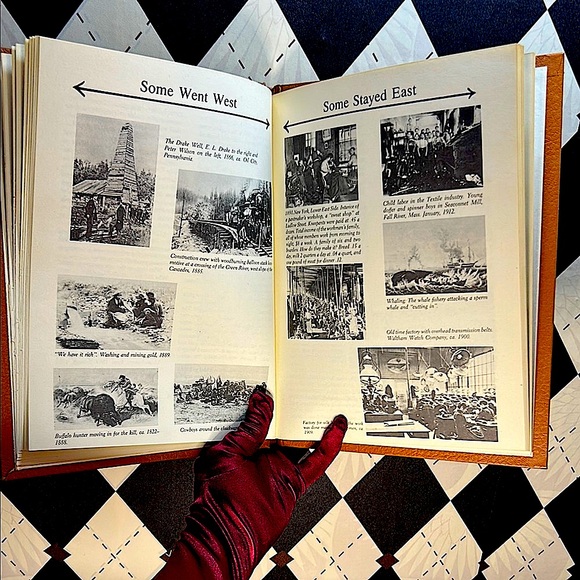 Vintage Genealogy Book | The Family Heritage Book (1979) | Hardcover - Picture 9 of 10